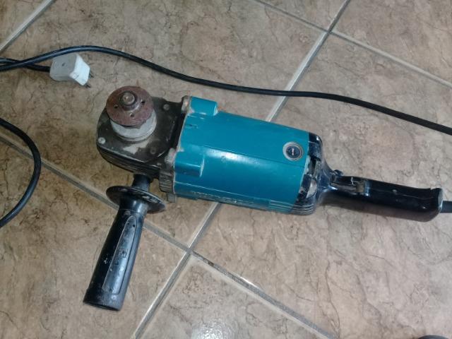 Lixadeira profissional 220v