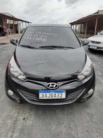 HB20S Comfort 2014 Entrada de R$6.000,00 - Foto 3