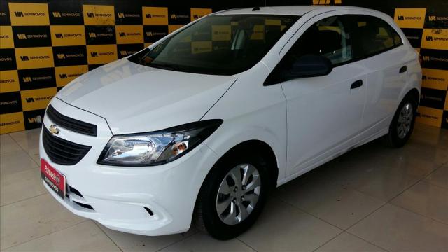 CHEVROLET ONIX 1.0 MPFI JOY 8V FLEX 4P MANUAL