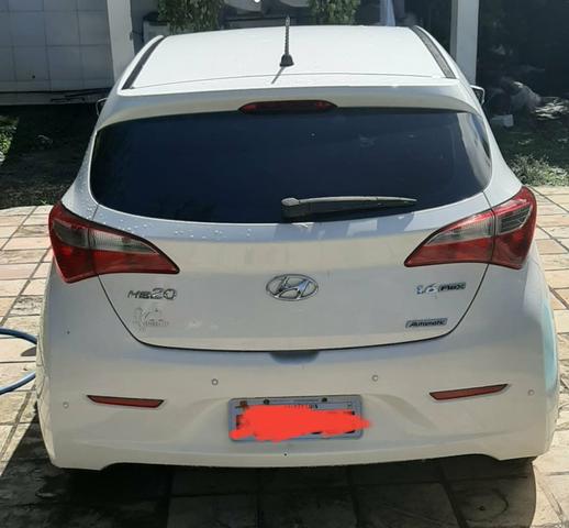 Hyundai HB20 1.6 automático - Foto 2