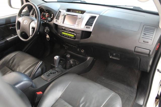 HILUX 2014/2015 3.0 SRV TOP 4X4 CD 16V TURBO INTERCOOLER DIESEL 4P AUTOMÁTICO - Foto 8