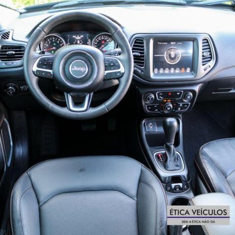 COMPASS LONGITUDE 2.0 4x2 Flex 16V Aut. - Foto 5