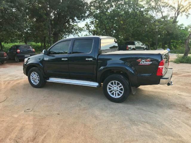 Hilux Srv -2013/2014 - 290.000km - 92.900,00 - Foto 8