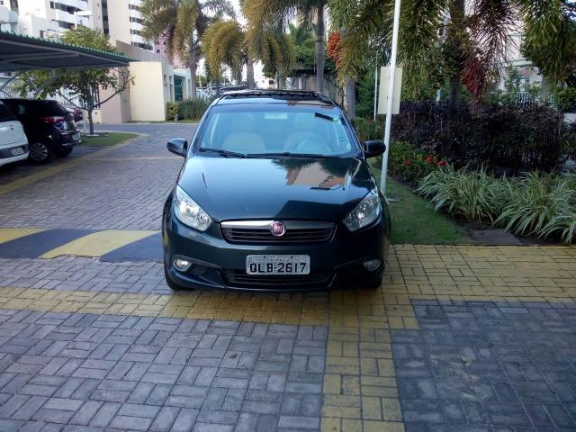 Vendo Gran Siena 1.6 ano 2015 automatico - Foto 3