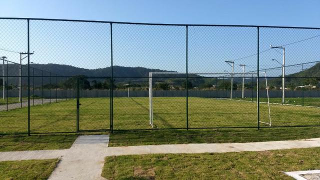 Condomínio Royal Garden - compre o lote e ganhe o projeto da casa ! - Foto 8