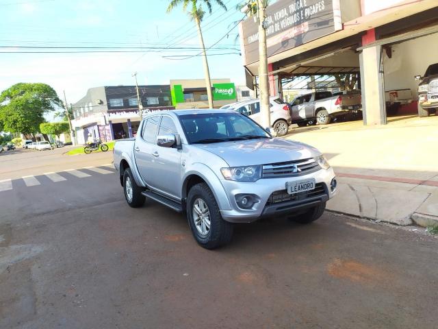 L200 TRITON 2015/2015 3.2 HPE 4X4 CD 16V TURBO INTERCOOLER DIESEL 4P AUTOMÁTICO