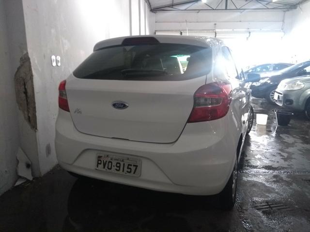 Ford Ka 1.0 ano 2015 novíssimo - Foto 3