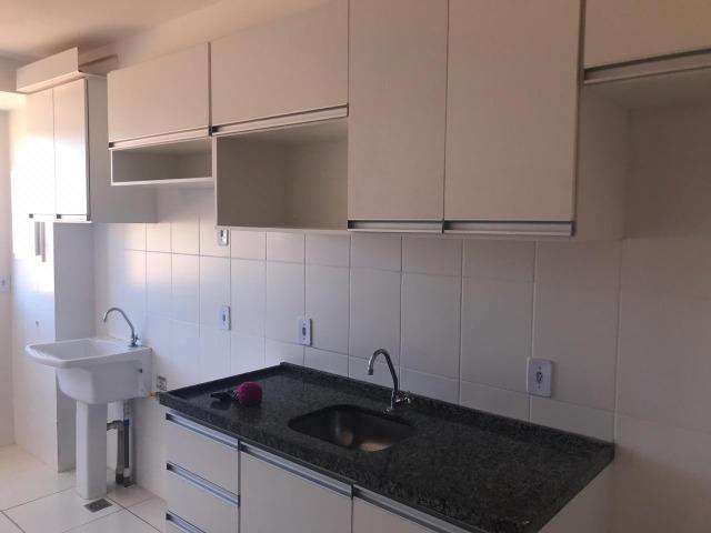 Apartamentos novos com entrada de apenas 11 mil - Samambaia DF - Foto 6