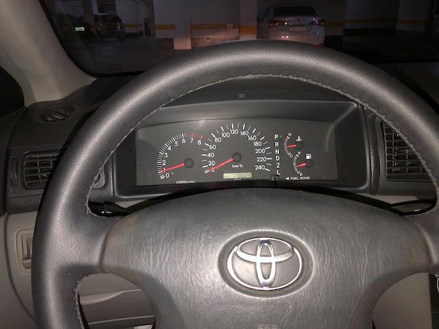 Corolla XEI - 2003 - Foto 6