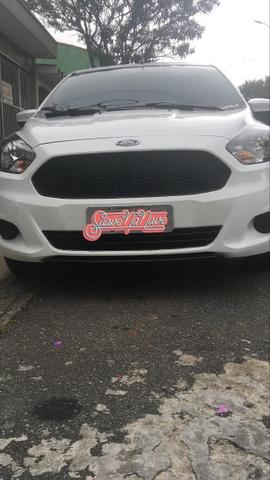 Ford ka 1.0 flex 5p 2018 - Foto 4