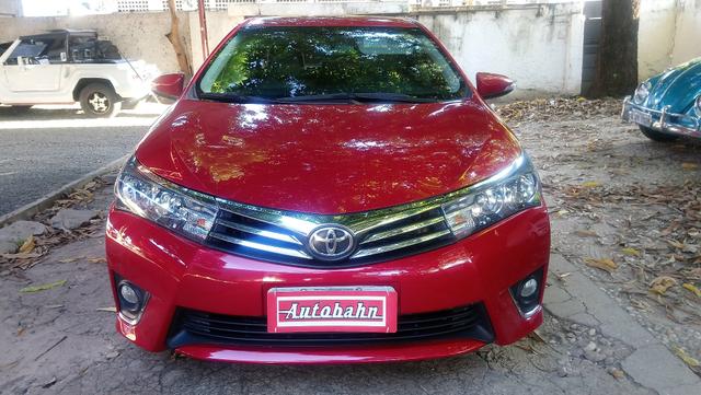 Corolla Gli