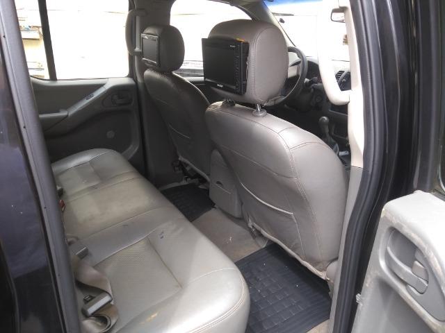 Frontier/Nissan 2011/11 Diesel 4x2 manual - Foto 9