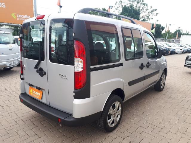 DOBLÒ 2017/2018 1.8 MPI ESSENCE 7L 16V FLEX 4P MANUAL - Foto 5
