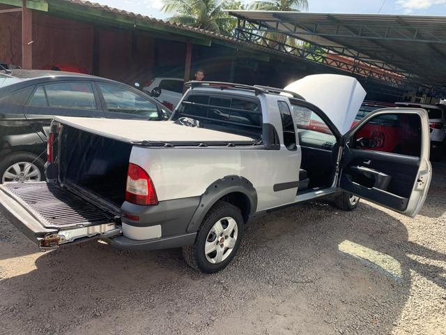 Pick-up strada treeking 2009/2010 muito conservada - Foto 2