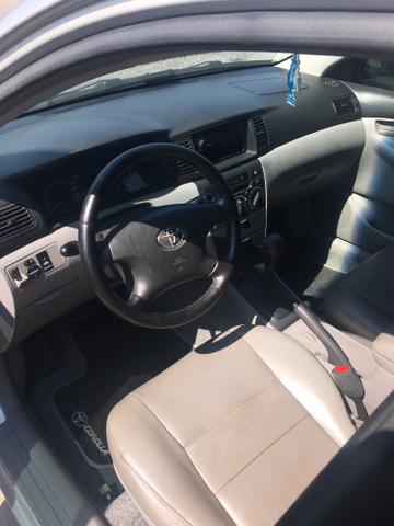 Corolla xei 2003 aut. - Foto 9
