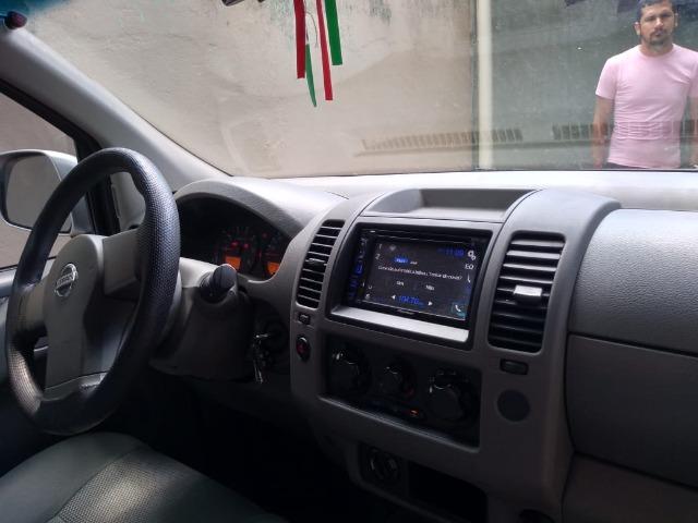 Frontier XE 2.5 4x4 - Diesel - 2010/2011 - Foto 7