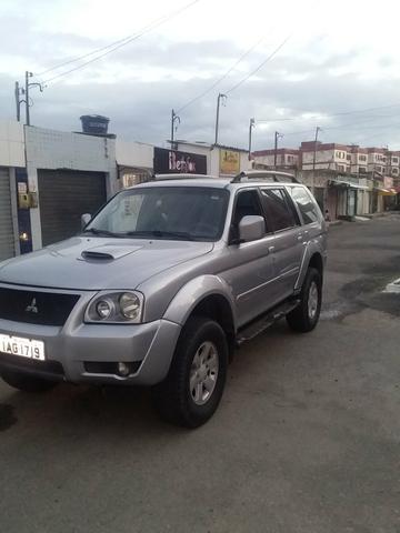 Pajero sport hpe 2008