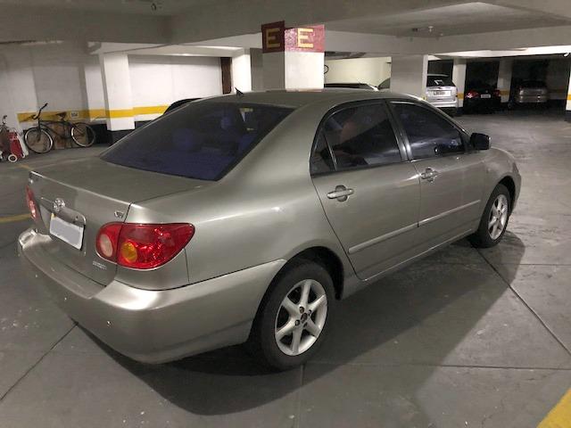 Corolla XEI - 2003 - Foto 4