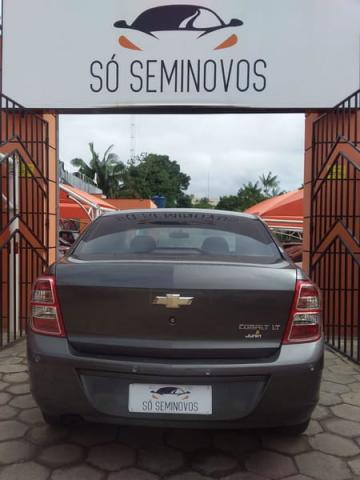 Chevrolet Chevrolet/cobalt 1.4 Lt 2013 Flex - Foto 6