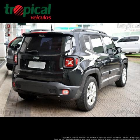 RENEGADE 2017/2017 1.8 16V FLEX 4P AUTOMÁTICO - Foto 3
