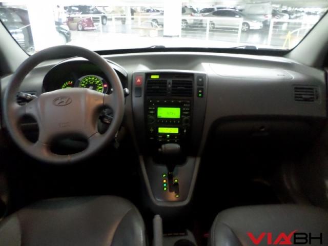 HYUNDAI TUCSON 2.0 MPFI GLS 16V 143CV 2013 - Foto 5