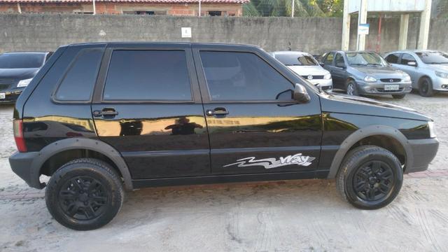 Fiat Uno Mille Way Econ - Foto 6