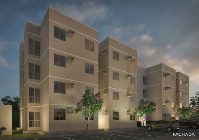 CB Apartamento no Janga com 2 quartos e lazer completo. Subsídio de até R$ 21.000,00 - Foto 3