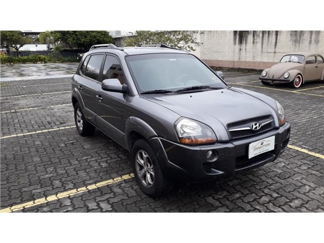 Hyundai Tucson 2.0 mpfi gls 16v 143cv 2wd flex 4p automático - Foto 10