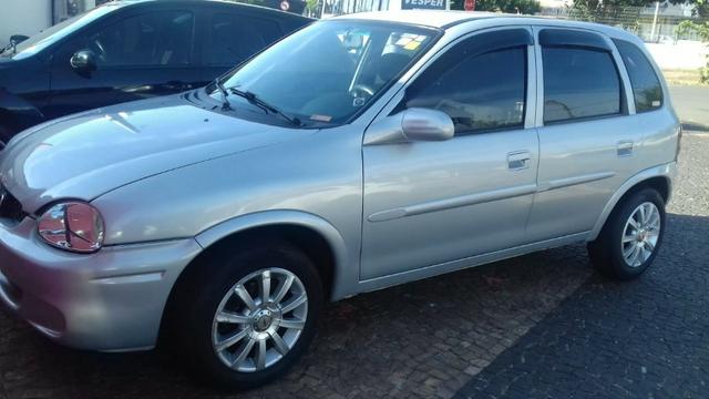 Vendo Corsa Milenium 2001 em ótimo estado! - Foto 5