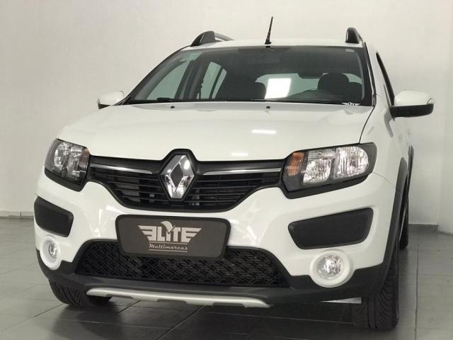 Renault Sandero 1.6 16V 4P FLEX STEPWAY 4P - Foto 8