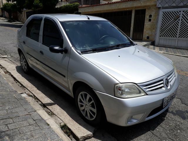 Logan 1.6 Completo _ Carro muito Novo - Foto 2