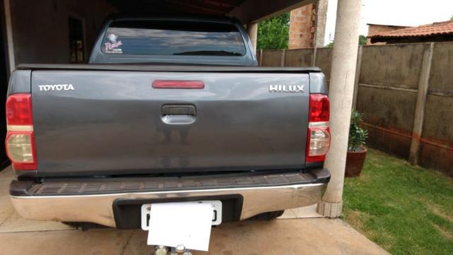 Camionete Hilux - Foto 5