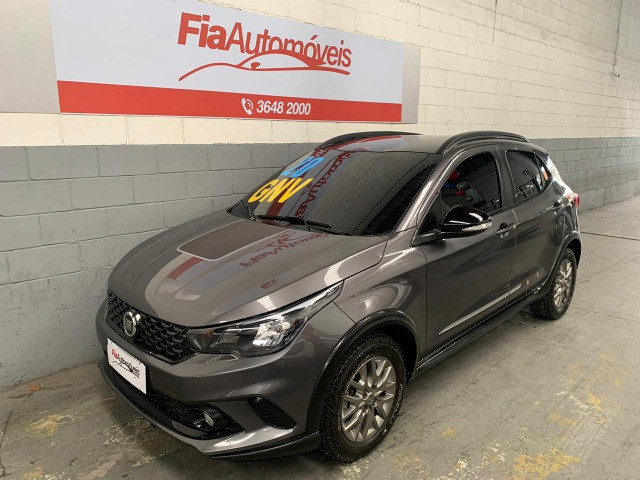 Argo 1.3 completo 2020 com GNV - raridade com 9 mil rodados! - Foto 4