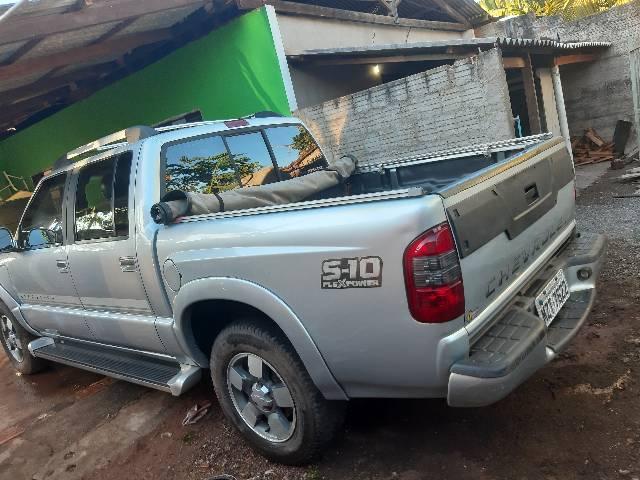 Caminhonete S10