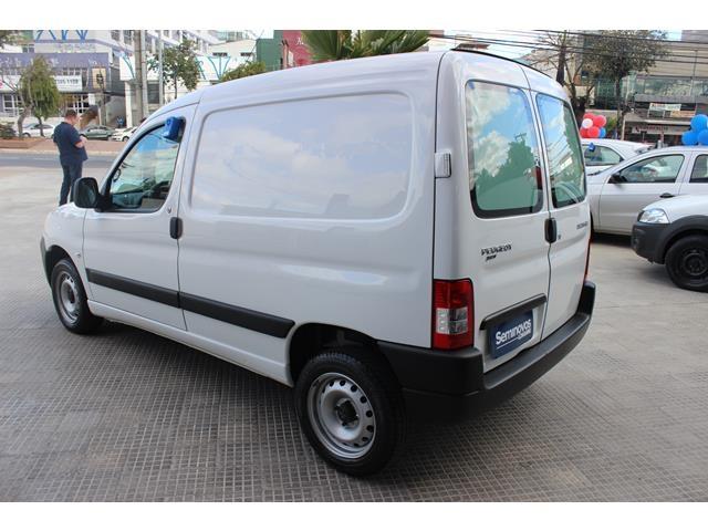 Peugeot Partner 1.6 furgão 800kg 16v flex 3p manual - Foto 4