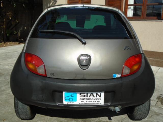 Ford Ka GL 1.0 Zetec Rocam Em Excelente Estado - Foto 16