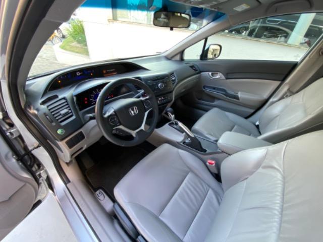 Honda Civic LXR Top 2015/15 - Foto 16