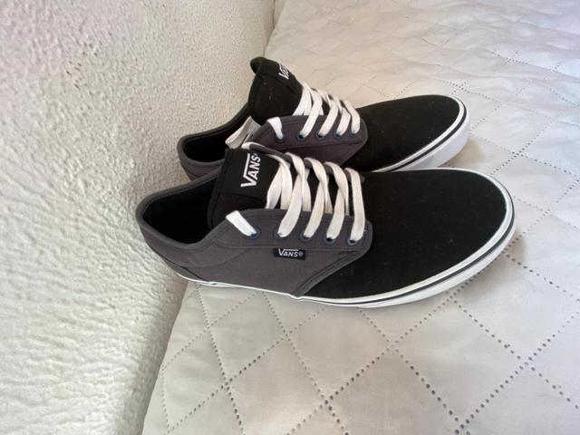 vans masculino original