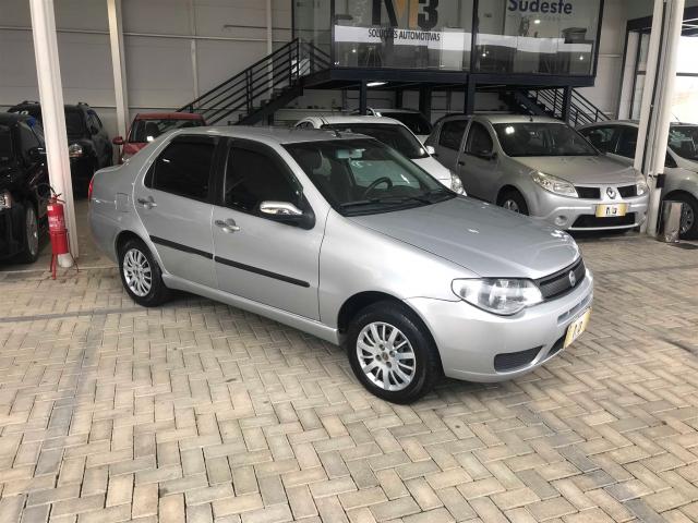 SIENA 2007/2008 1.0 MPI FIRE 8V FLEX 4P MANUAL