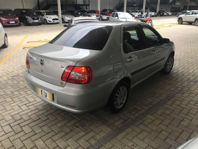 SIENA 2007/2008 1.0 MPI FIRE 8V FLEX 4P MANUAL - Foto 2