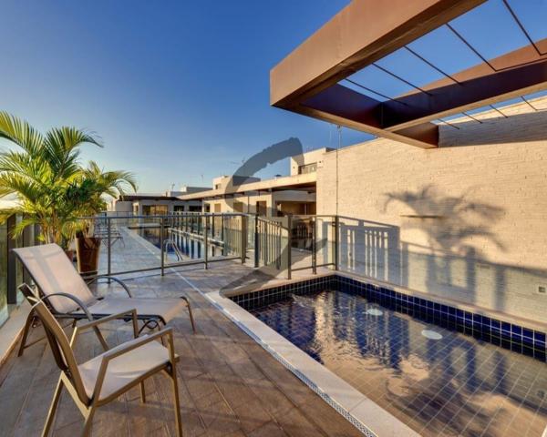 Sonnata Residencial, imóvel em alto padrão, com 164m², 4 suítes. Sudoeste - Foto 16