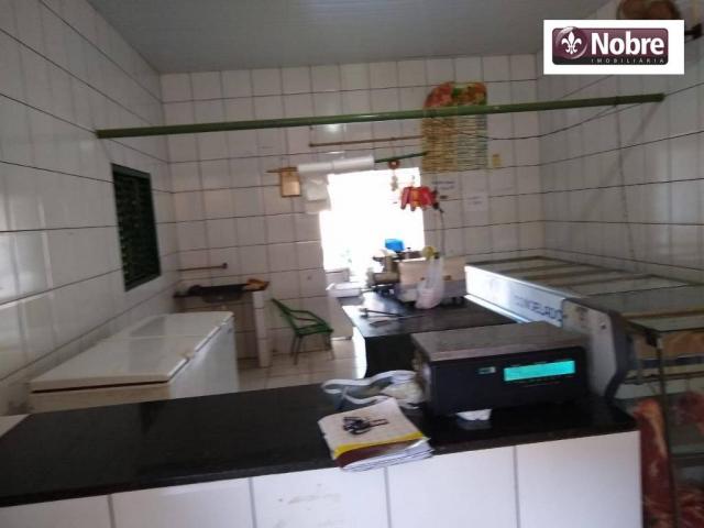 Galpão à venda, 700 m² por R$ 800.000,00 - Zona Rural - Santa Rosa do Tocantins/TO - Foto 12