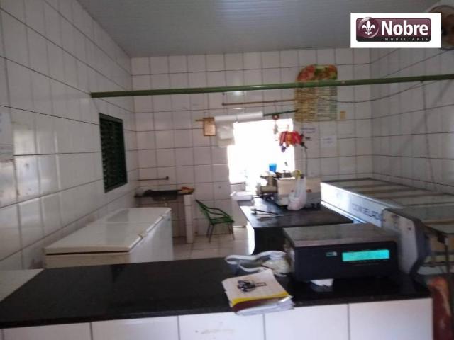 Galpão à venda, 700 m² por R$ 800.000,00 - Zona Rural - Santa Rosa do Tocantins/TO - Foto 13