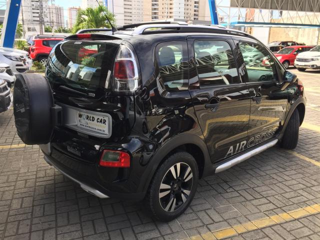 AIRCROSS 2014/2014 1.6 GLX 16V FLEX 4P MANUAL