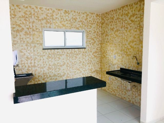 WS lindos apartamentos novos com 2 quartos 2 banheiros com entrada facilitada - Foto 6