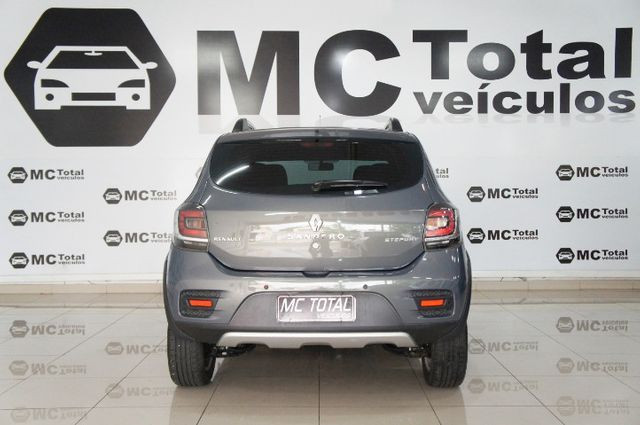 Renault Sandero 1.6 16v Sce Stepway Expression - Foto 5