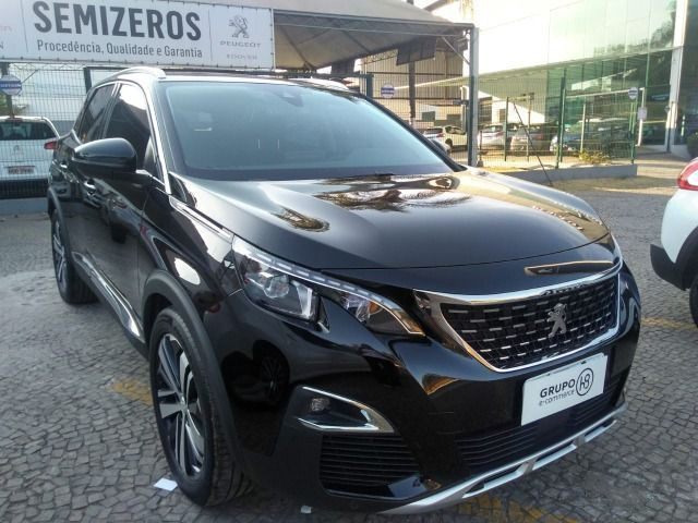 Peugeot 3008 Griffe 1.6 Turbo 2018