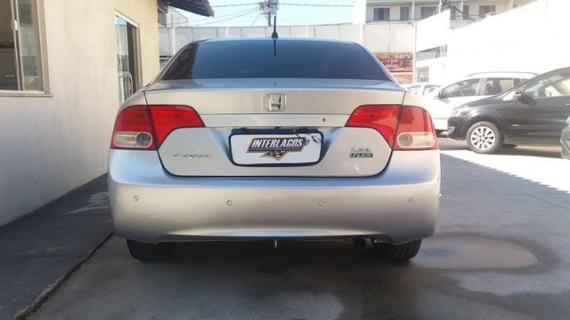 Honda Civic LXL 1.8 Flex (Interlagos Veiculos) - Foto 3