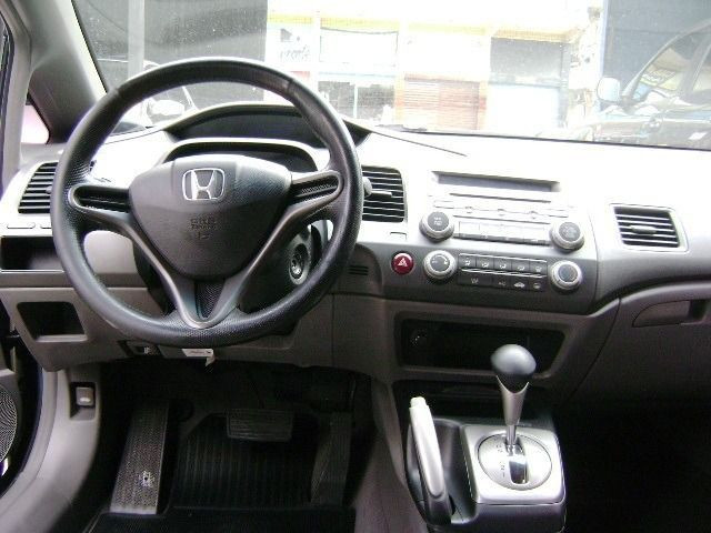 Honda Civic LXS 1.8 16V (Aut) (Flex) 2007/2008 - Foto 4