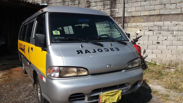 van h100 olx